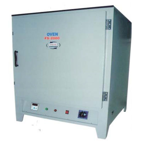 Automatic Hot Air Oven