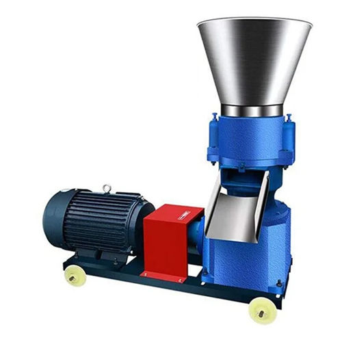 Automatic Pellet Feed Making Machine