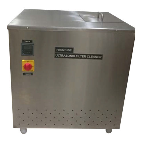 Ultrasonic Filter Cleaner