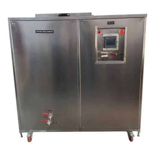 Single Tank Vapour Degreaser Machine