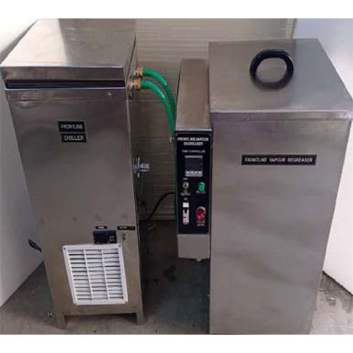 Small Vapour Degreaser Machine