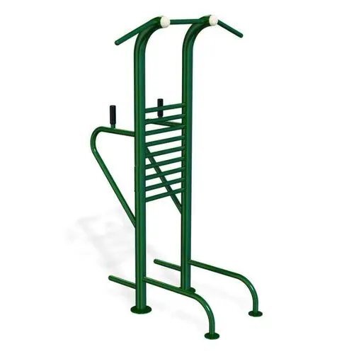 Leg Lift Post Outdoor Machine