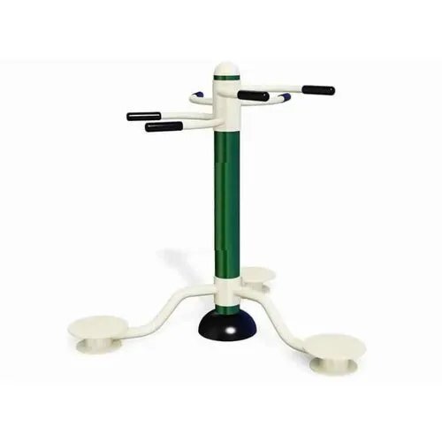 Hip Twister Outdoor Machine