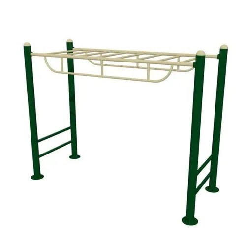 Monkey Bar Application: Tone Up Muscle