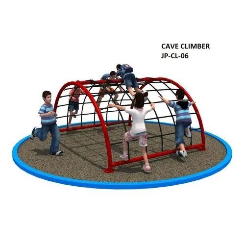 Playground Cave Climber