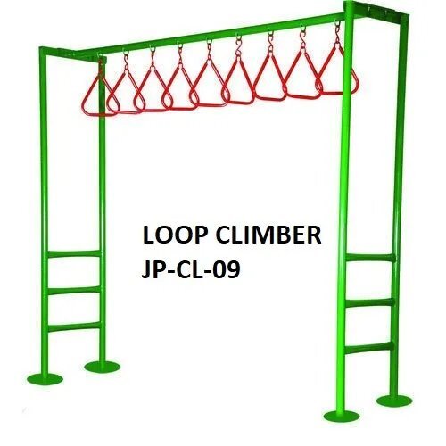 Loop Playground Climber