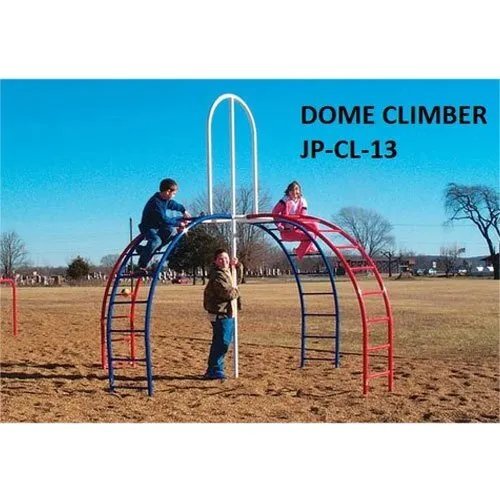 Dome Playground Climber