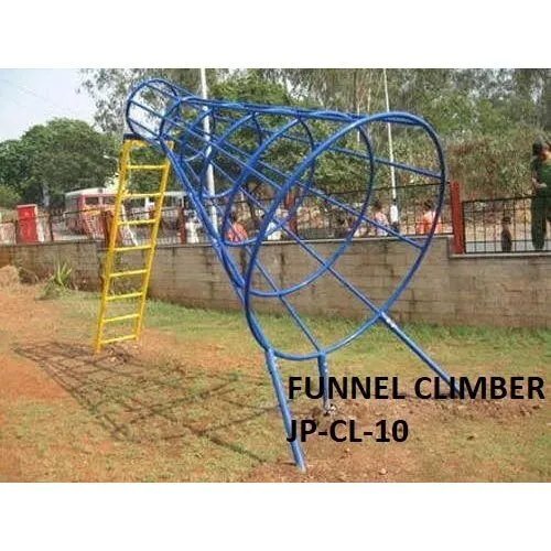 Funnel Playground Climber