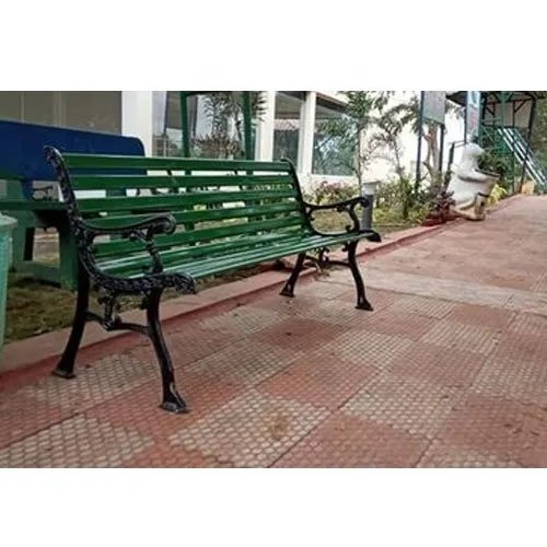 JP-GB-15 Iron Garden Bench