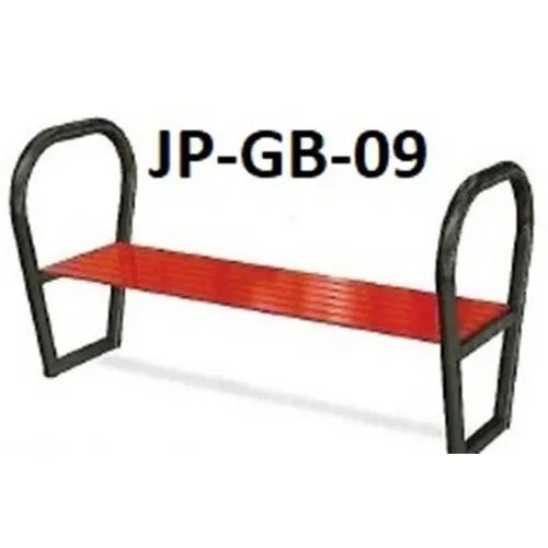 JP-GB-09 Iron Garden Bench