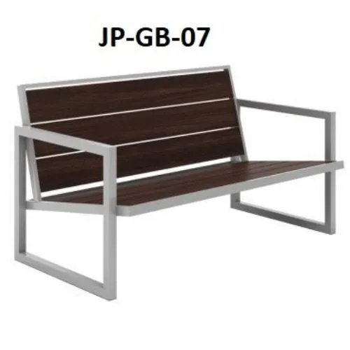 Iron Garden Bench