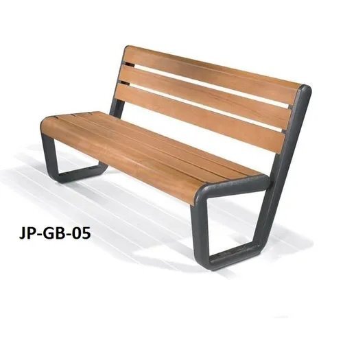 JB-GB-05 Iron Outdoor Garden Benches