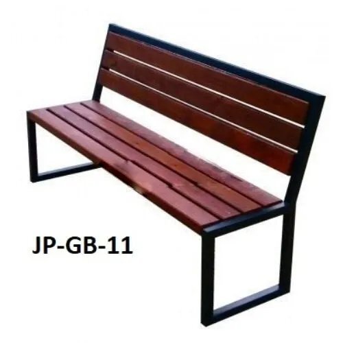 JP-GB-11 Iron Garden Bench