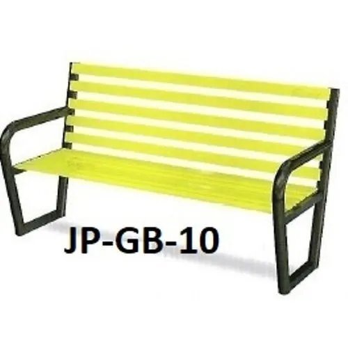 JP-GB-10 Iron Garden Bench