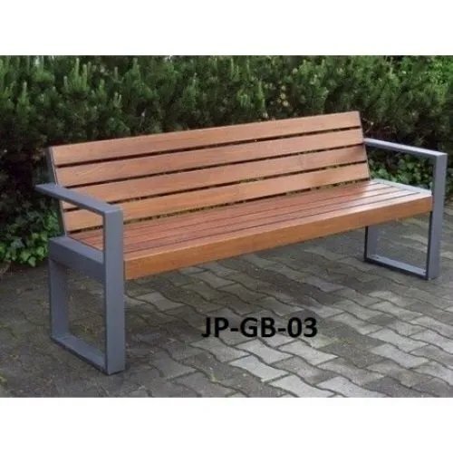 JP-GB-03 Iron Garden Bench