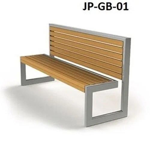 JP-GB-01 Iron Garden Bench