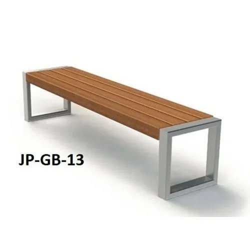 JP-GB-13 Iron Garden Bench