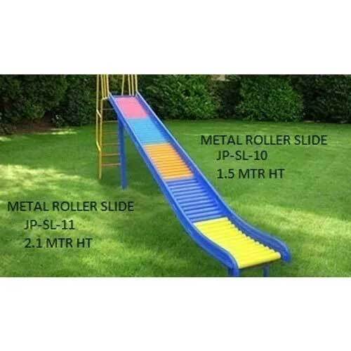 Metal Roller Slide