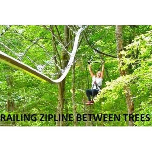 Coaster Zip Line
