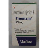 Treonam 500mg Inj - Drug Type: Injection
