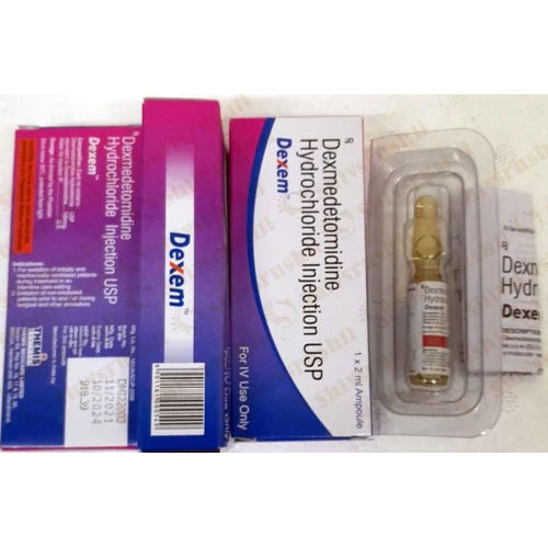 Dexem 2 Ml Injection