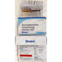 Dexem 0.5ml - Liquid Injection , Dosage As Per Instructions, Store In Cool & Dry Place