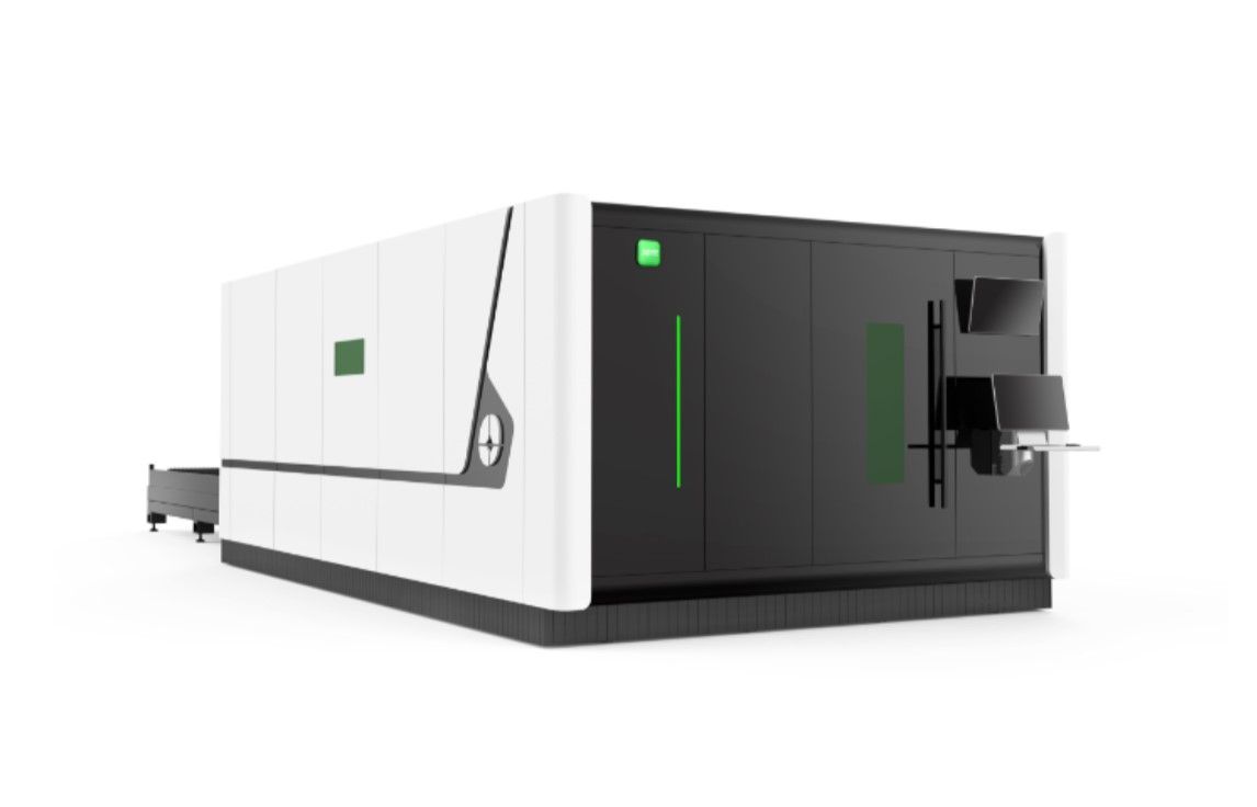 Low Energy Consumption Automatic Laser Cutter Machine