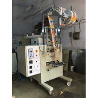Pneumatic Packing Machine - Stainless Steel, Semi-automatic | Highly Efficient With User-friendly Controls And Durable Design