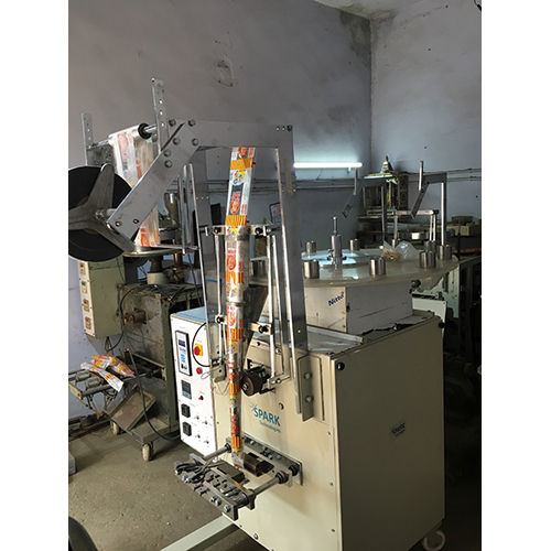 Semi-automatic Custom Fill Packing Machine