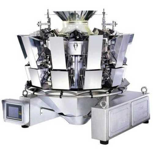 8 Head Multi Head Weigher Packaging Machine