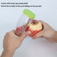 SMART MULTIFUNCTIONAL VEGETABLE  FRUIT PEELER FOR KITCHEN