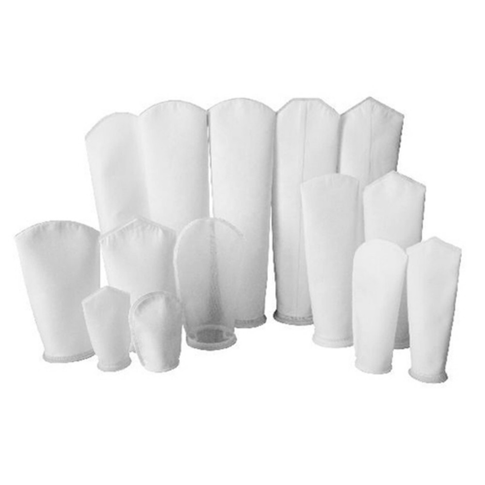 Liquid Filtration Bags - Efficiency (%): 100%