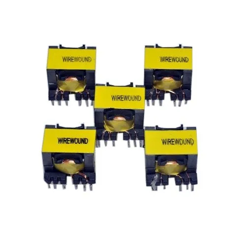 Three Phase Smps Transformer - Dimension (L*W*H): As Per Available Millimeter (Mm)