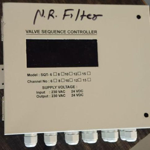 Different Available Digital Valve Sequence Controller