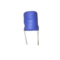 2a Drum Coil Inductor - Color: Blue