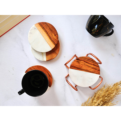 Round WM Coasters