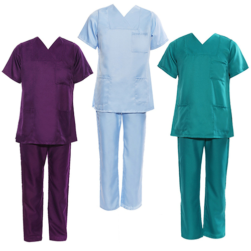 Hospital Staff  Uniform