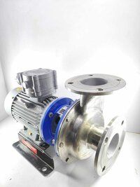 Stainless Steel Pump