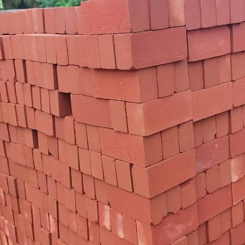 Construction  Red Bricks