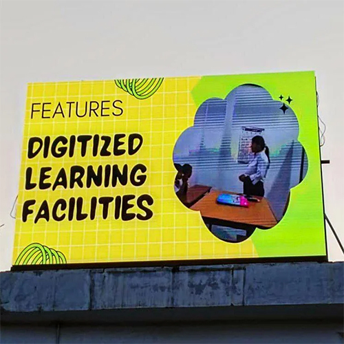 Outdoor LED Video Display Board
