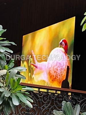 P2.5 Outdoor Led Video Wall - Size: Customized