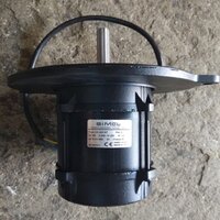 Ecoflame Burner Motor