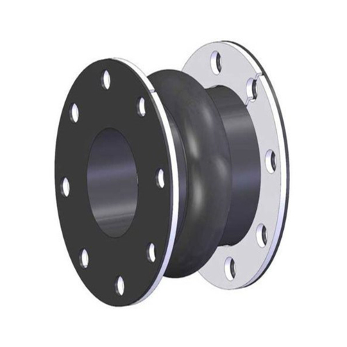 Flanged Rubber Bellow