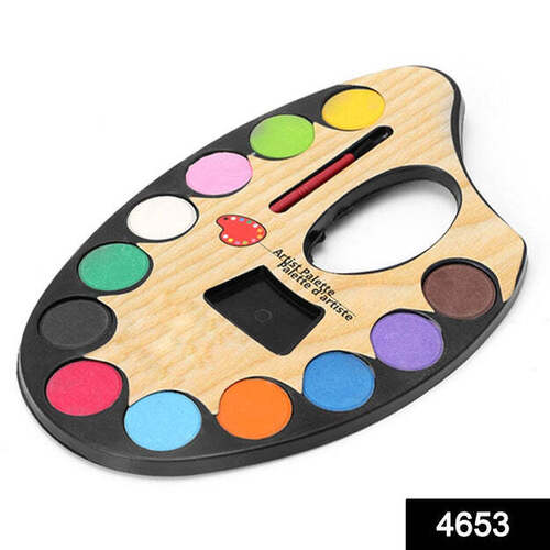 Non-Toxic Sketch Painting Watercolor Set - Application: As Per Product Requirement