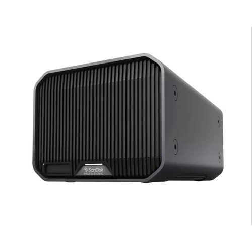 SanDisk Professional 36TB G-Raid 2 External Hard Disk