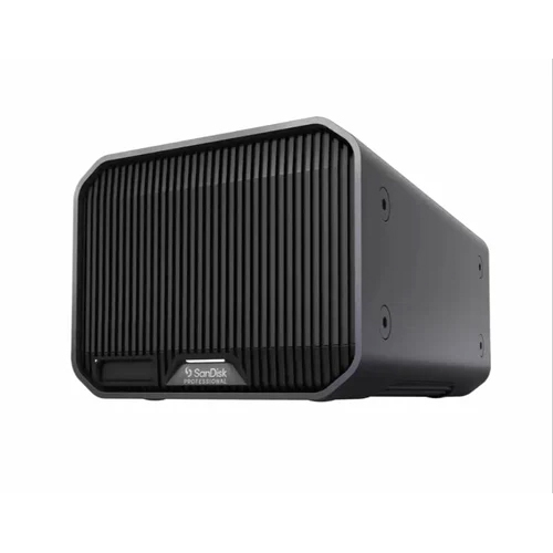 SanDisk Professional 44TB G-Raid 2 External Hard Disk
