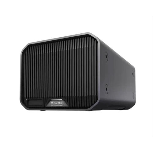 SanDisk Professional 24TB G-Raid 2 External Hard Disk Application: Storage