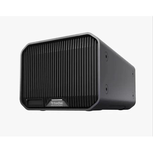 SanDisk Professional 16TB G-Raid 2 External Hard Disk