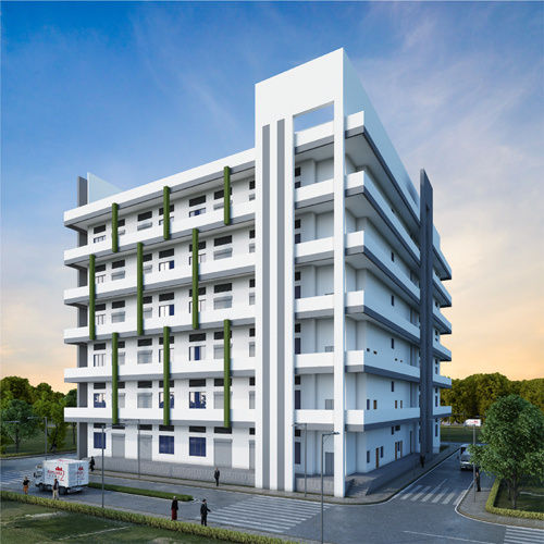 Avya E8 By MAGUS INFRA TECH PRIVATE LIMITED