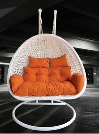 Outdoor  Double Seater Swing Application: Garden